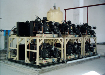 英格索蘭空壓機(jī)可靠、高效率、高質(zhì)量